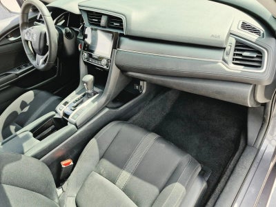 2017 Honda Civic Sedan EX CVT