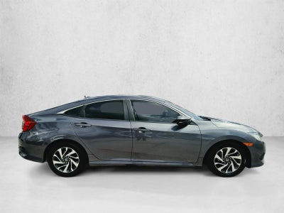 2017 Honda Civic Sedan EX CVT