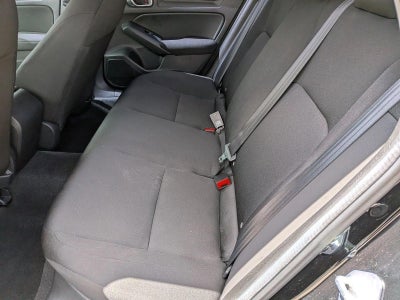 2023 Honda Civic Sedan LX CVT