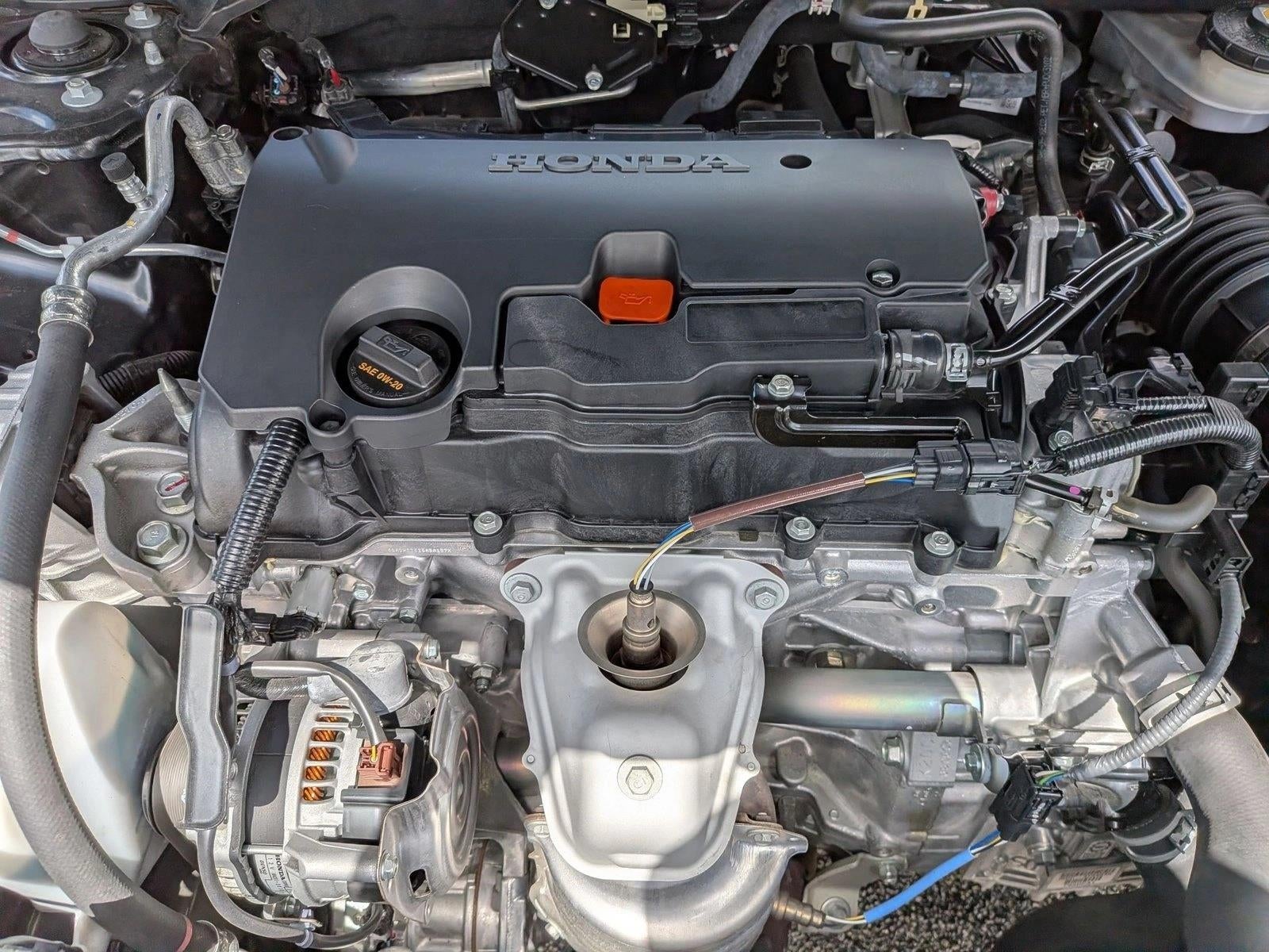 2023 Honda Civic Sedan LX CVT