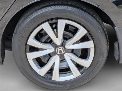 2023 Honda Civic Sedan LX CVT