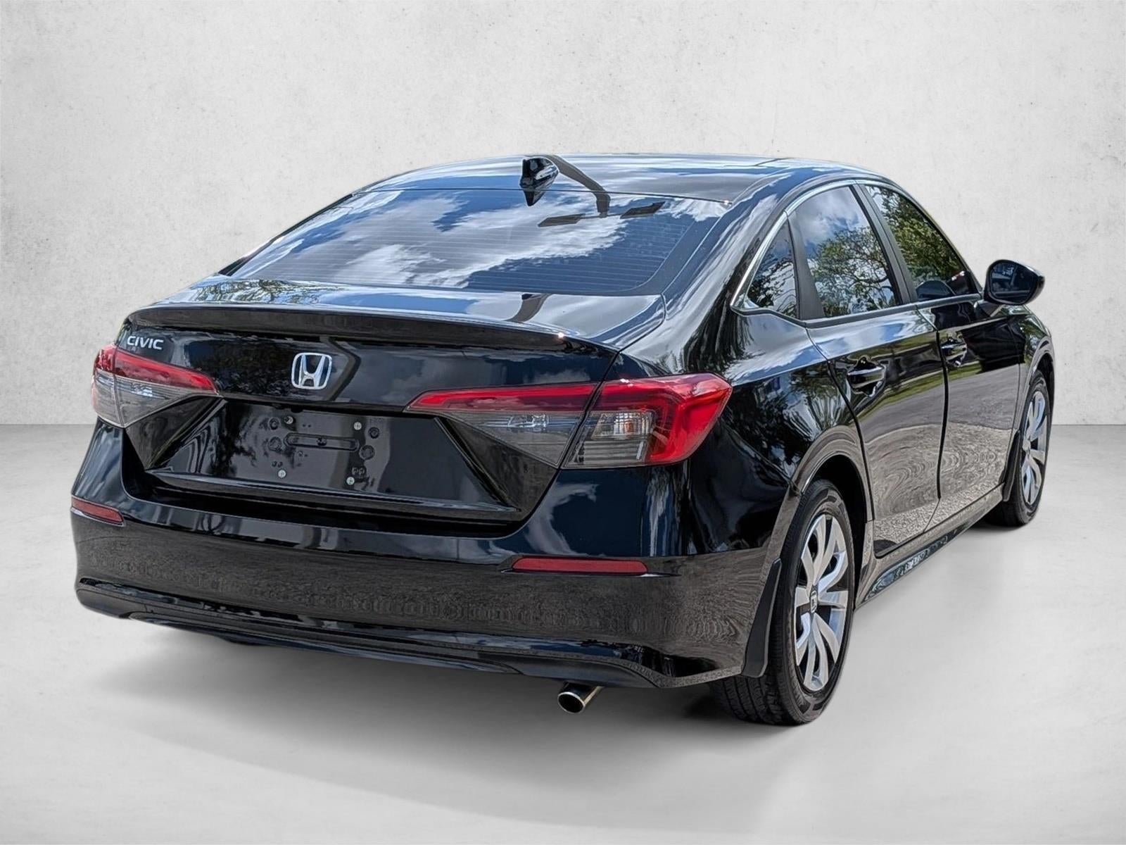 2023 Honda Civic Sedan LX CVT