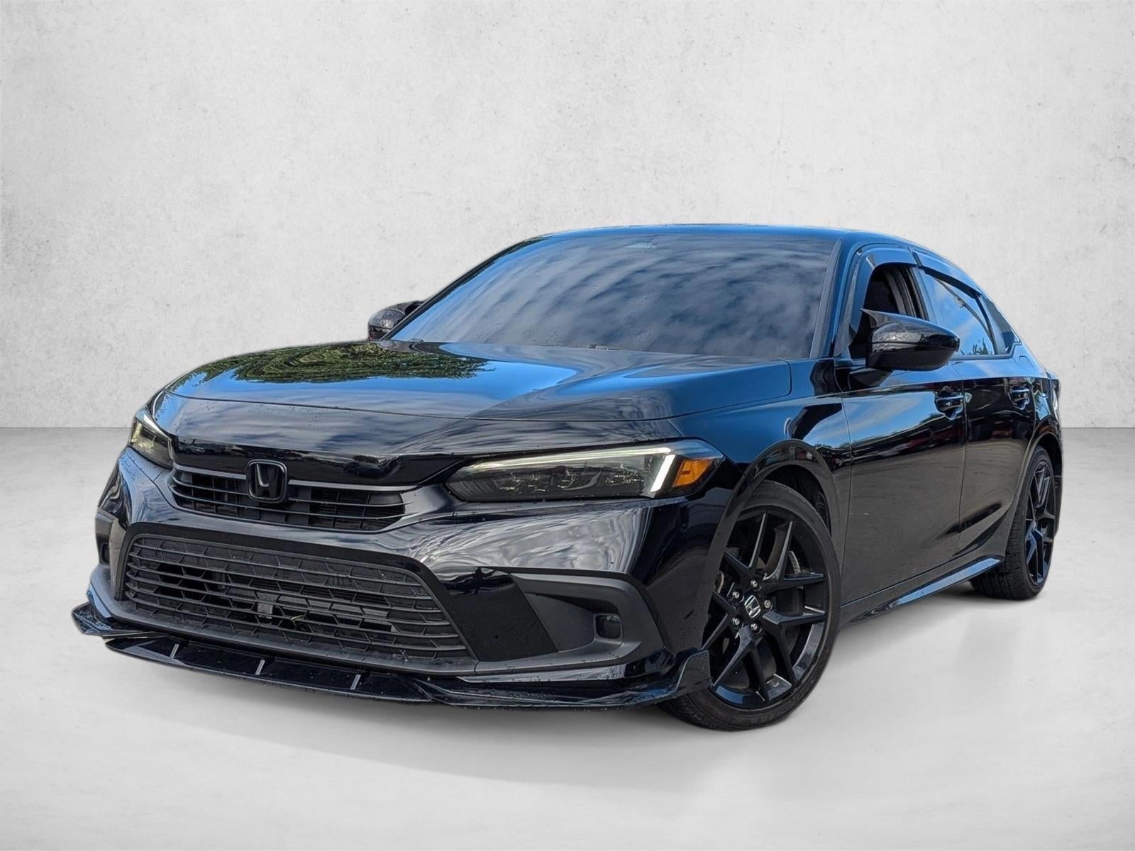 2024 Honda Civic Sedan Sport CVT