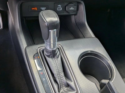 2024 Honda Civic Sedan Sport CVT
