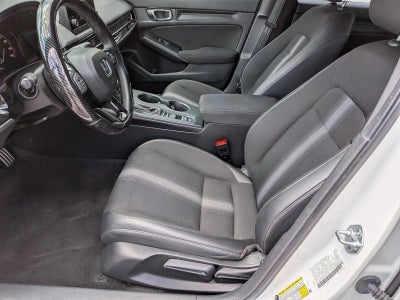 2024 Honda Civic Sedan Sport CVT
