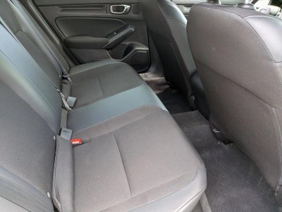 2024 Honda Civic Sedan Sport CVT