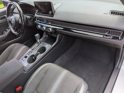 2024 Honda Civic Sedan Sport CVT
