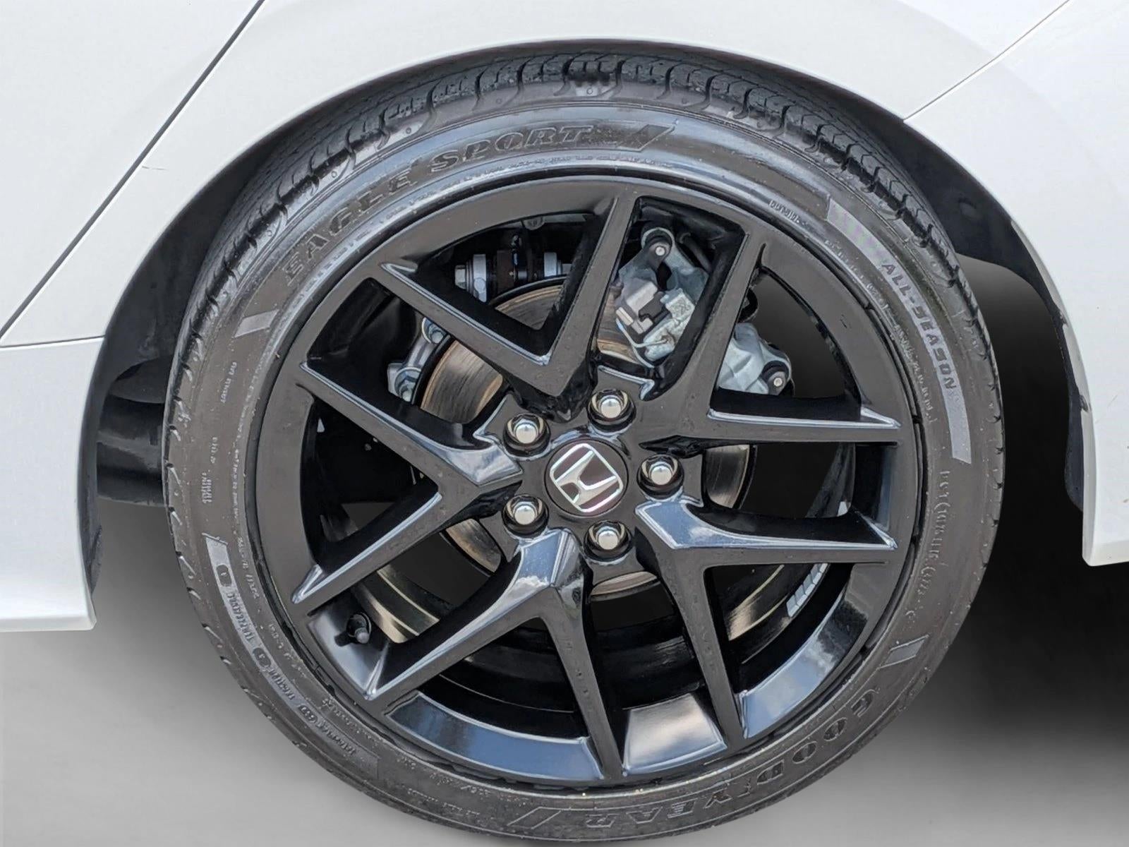 2024 Honda Civic Sedan Sport CVT