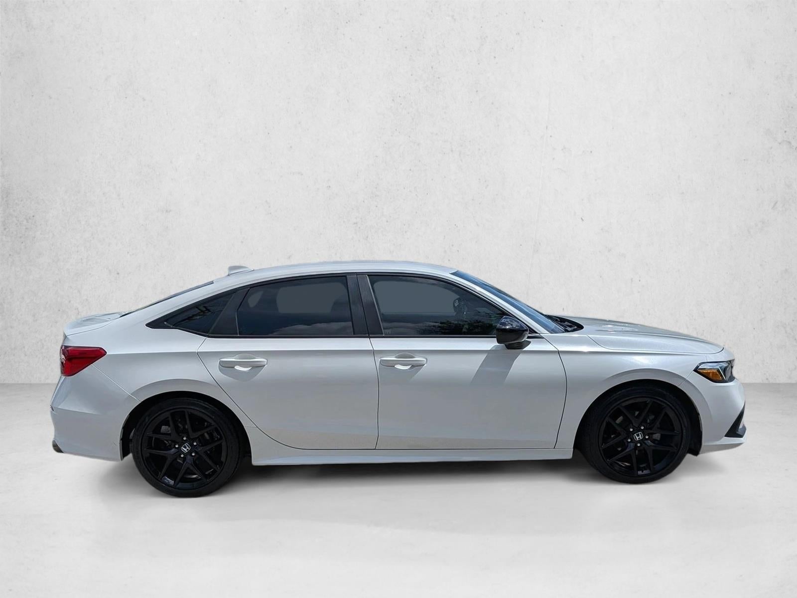 2024 Honda Civic Sedan Sport CVT