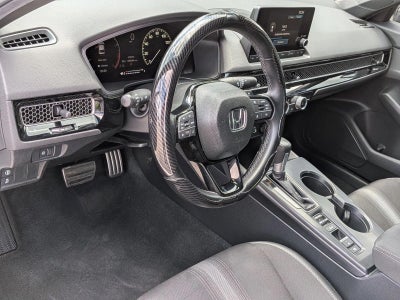 2024 Honda Civic Sedan Sport CVT