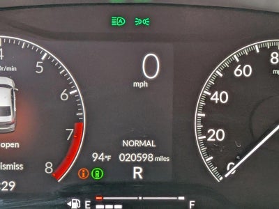 2024 Honda Civic Sedan Sport CVT