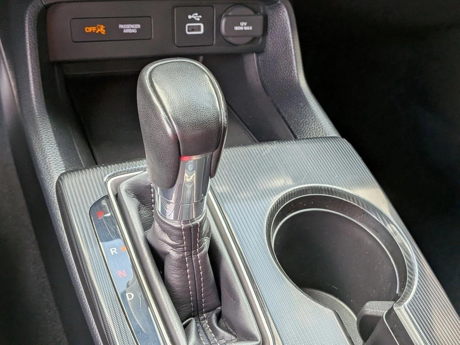 2024 Honda Civic Sedan Sport CVT