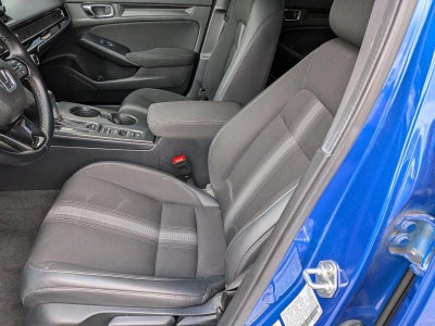 2024 Honda Civic Sedan Sport CVT