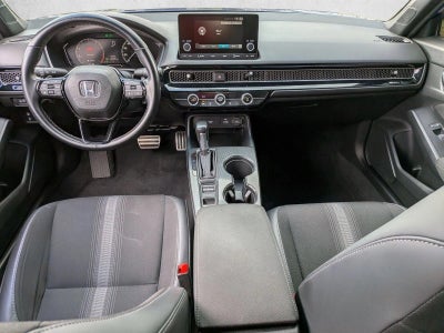 2024 Honda Civic Sedan Sport CVT