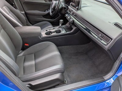 2024 Honda Civic Sedan Sport CVT