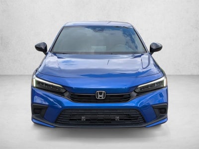 2024 Honda Civic Sedan Sport CVT
