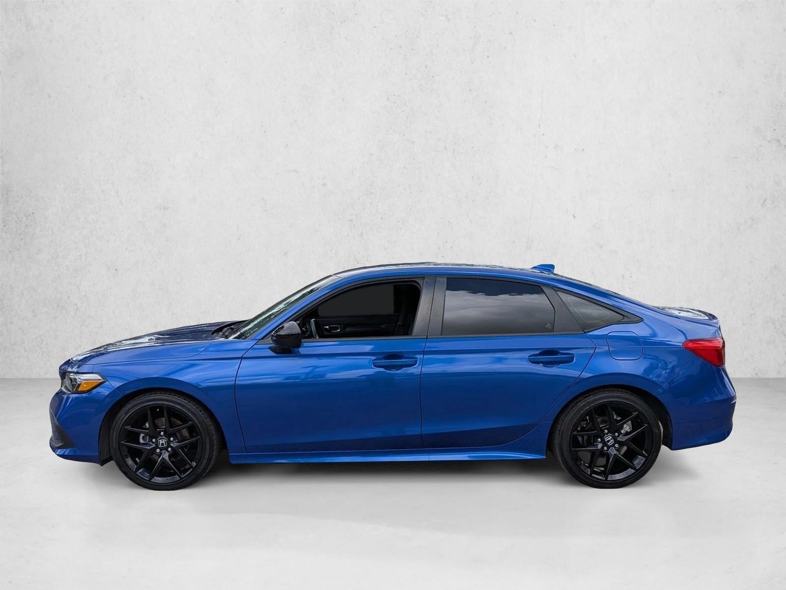 2024 Honda Civic Sedan Sport CVT