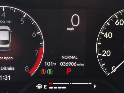 2024 Honda Civic Sedan Sport CVT