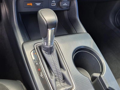 2024 Honda Civic Sedan Sport CVT