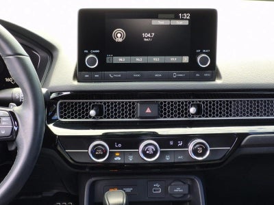 2024 Honda Civic Sedan Sport CVT