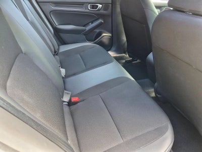 2024 Honda Civic Sedan Sport CVT