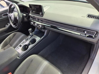 2024 Honda Civic Sedan Sport CVT