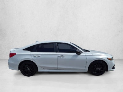 2024 Honda Civic Sedan Sport CVT