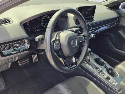 2024 Honda Civic Sedan Sport CVT