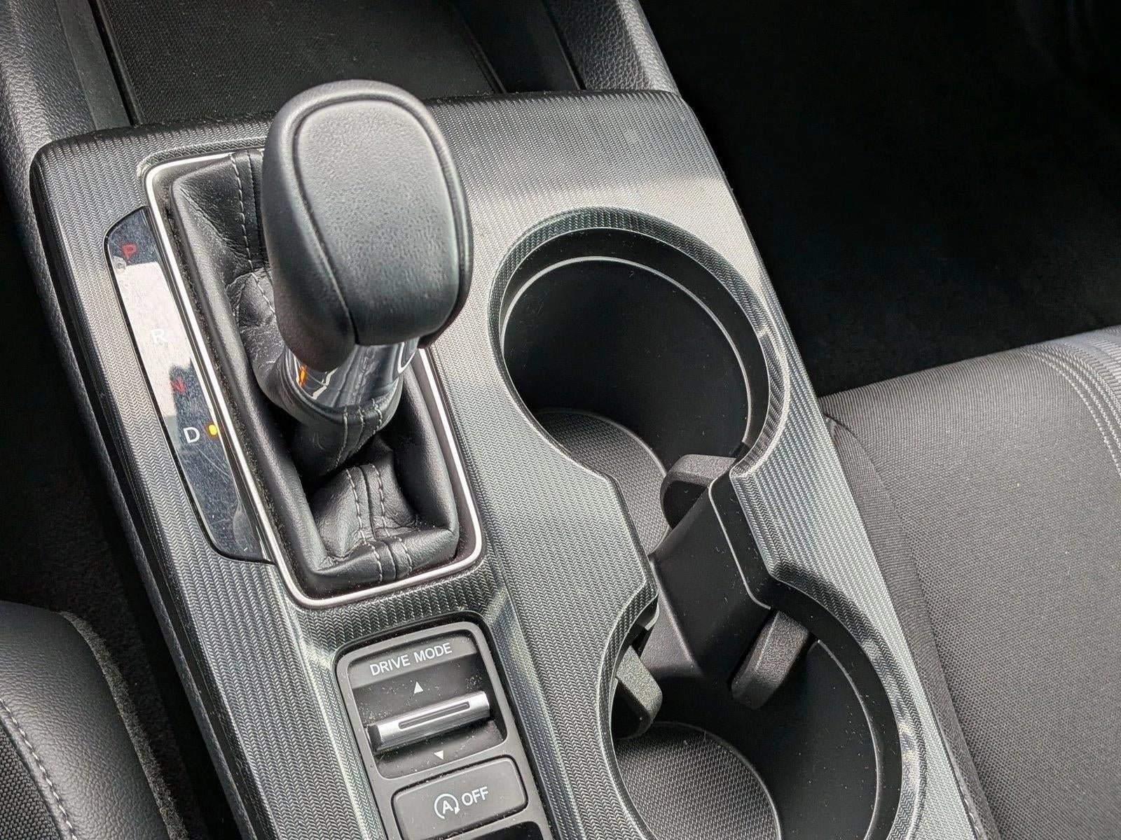 2024 Honda Civic Sedan Sport CVT