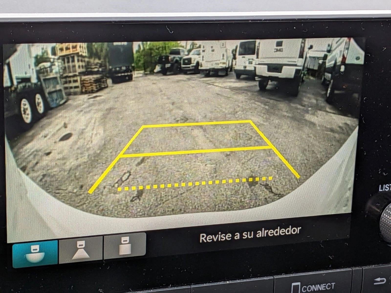 2024 Honda Civic Sedan Sport CVT