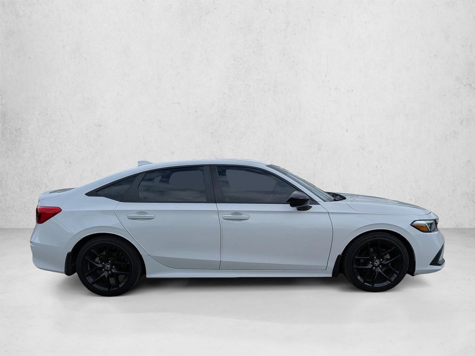 2024 Honda Civic Sedan Sport CVT