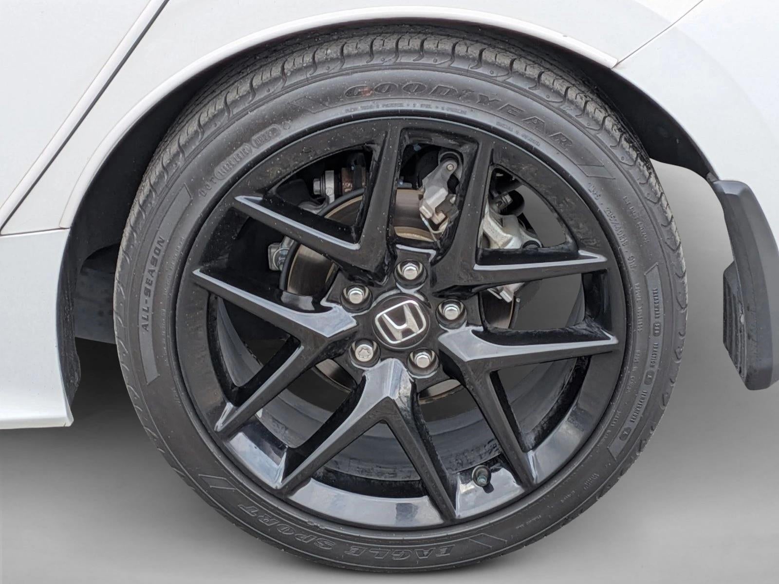 2024 Honda Civic Sedan Sport CVT