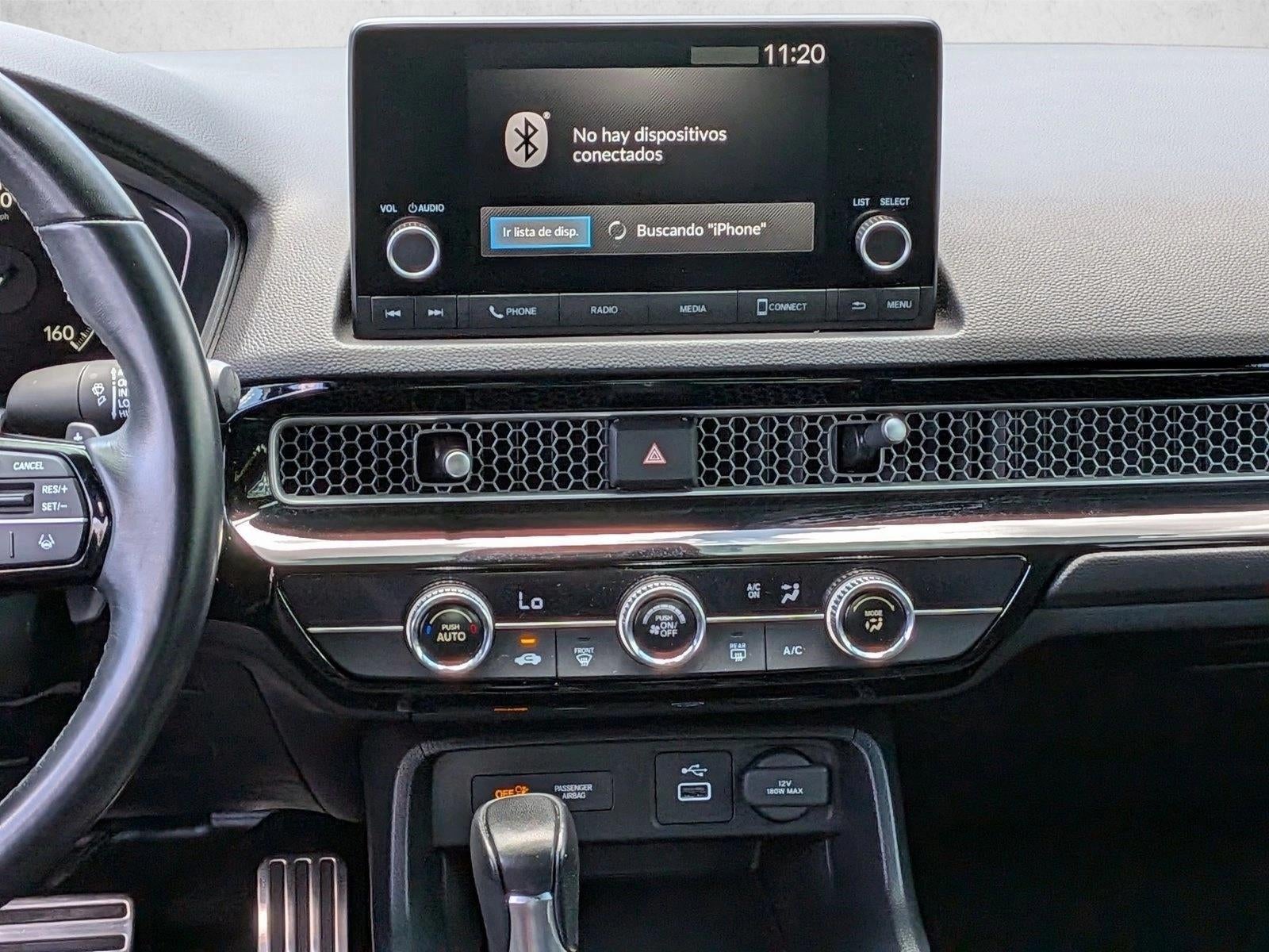 2023 Honda Civic Sedan Sport CVT