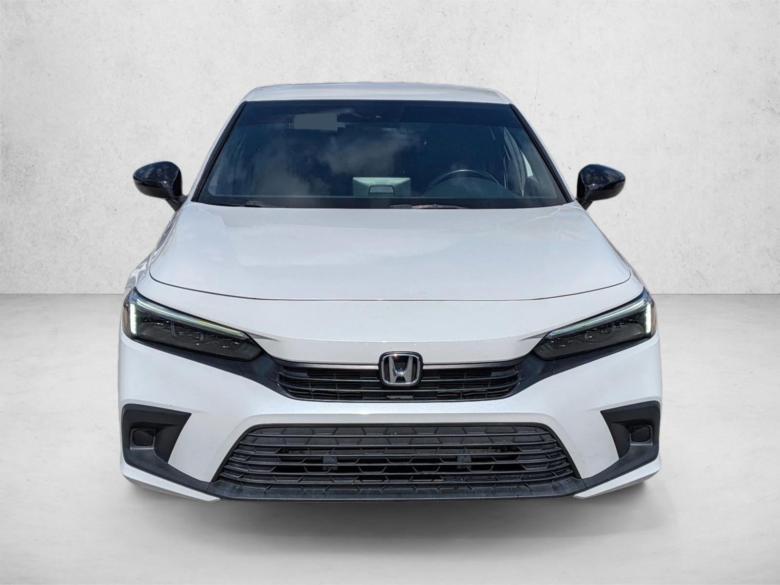 2023 Honda Civic Sedan Sport CVT