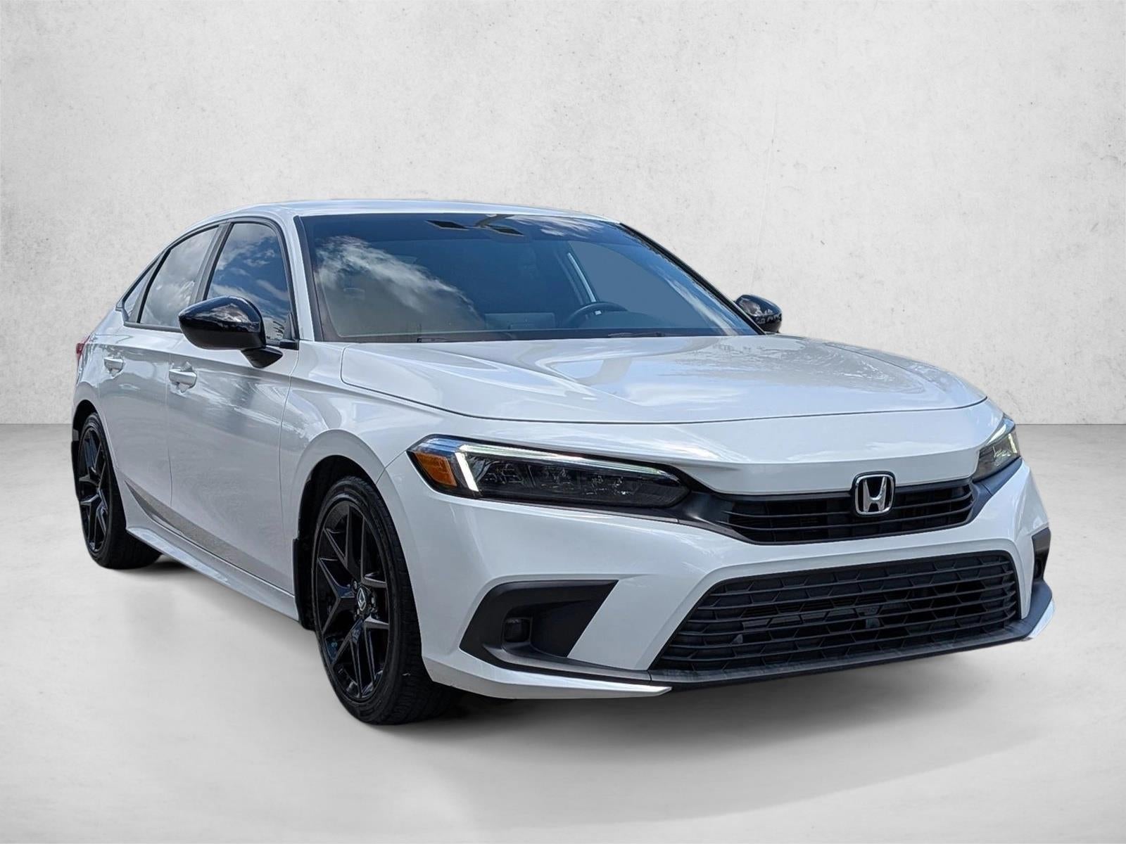 2023 Honda Civic Sedan Sport CVT