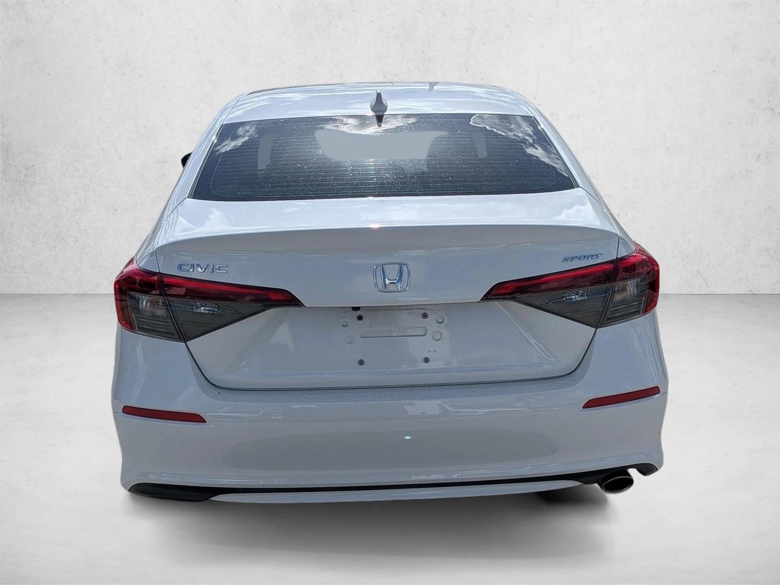 2023 Honda Civic Sedan Sport CVT