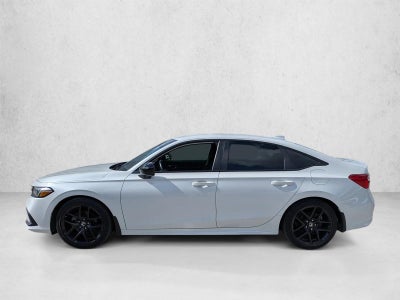 2023 Honda Civic Sedan Sport CVT