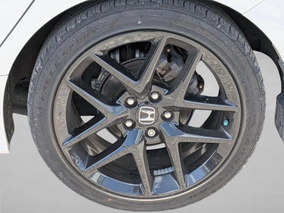 2023 Honda Civic Sedan Sport CVT