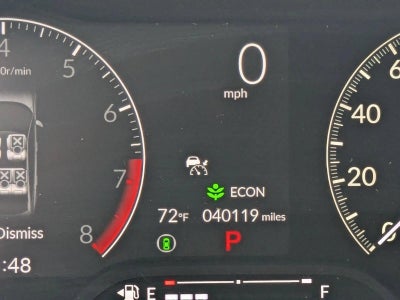 2024 Honda Civic Sedan Sport CVT