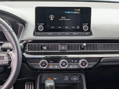 2024 Honda Civic Sedan Sport CVT