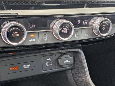 2024 Honda Civic Sedan Sport CVT