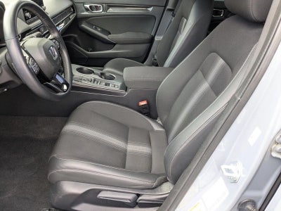 2024 Honda Civic Sedan Sport CVT