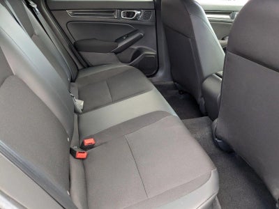 2024 Honda Civic Sedan Sport CVT