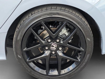 2024 Honda Civic Sedan Sport CVT