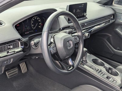 2024 Honda Civic Sedan Sport CVT