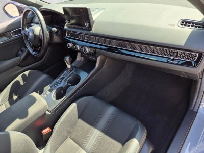 2024 Honda Civic Sedan Sport CVT
