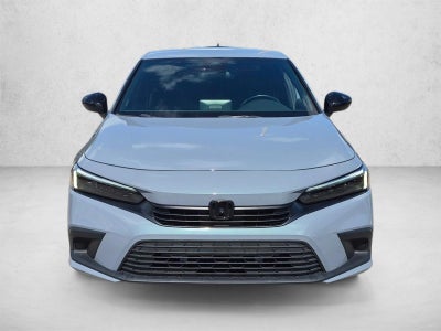 2024 Honda Civic Sedan Sport CVT