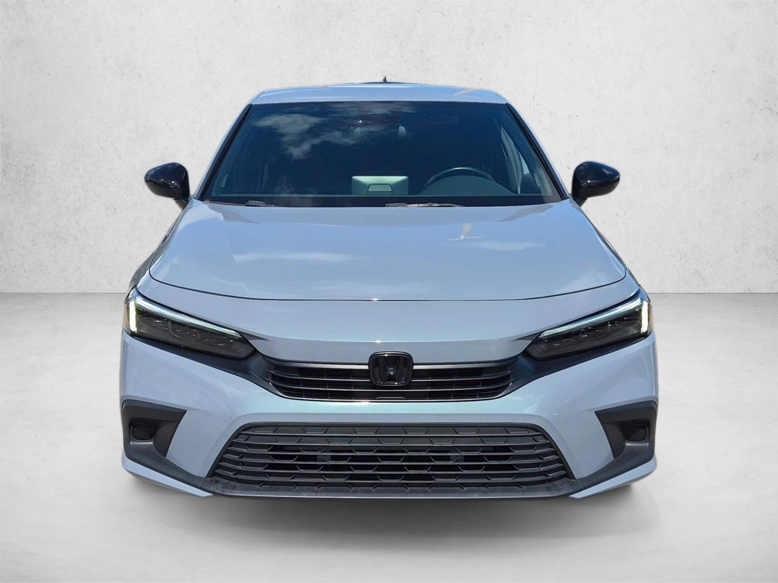 2024 Honda Civic Sedan Sport CVT