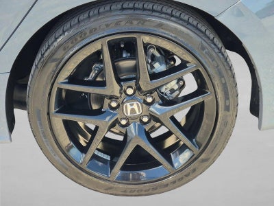 2024 Honda Civic Sedan Sport CVT