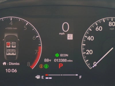 2025 Honda Civic Sedan Sport CVT